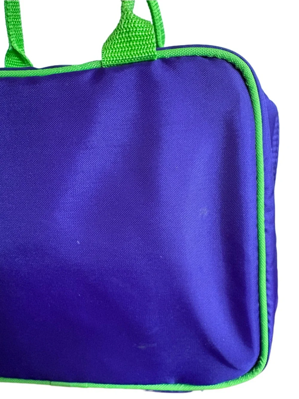 Vintage Aladdin 1996 Goosebumps Skeleton Insulated Lunch Bag - Picture 7 of 8